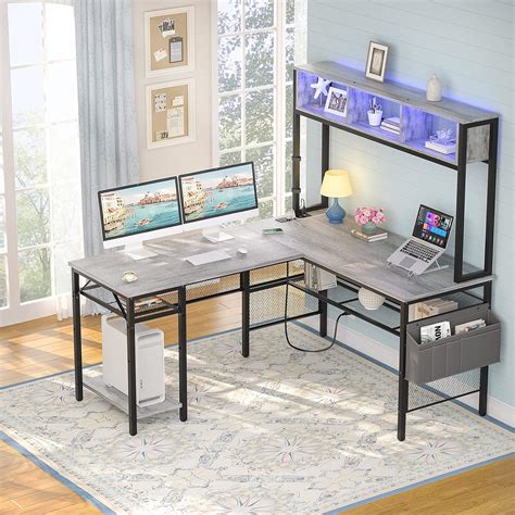 unikito l shaped desk|l shaped desk reversible.